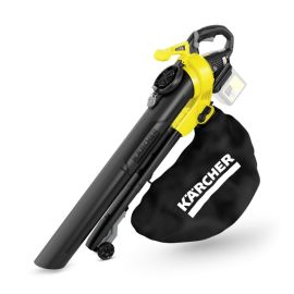 Пылесос садовый аккумуляторный Karcher BLV 36-240 36V