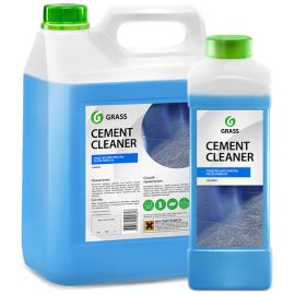 Кислотное моющее средство Grass "Cement Cleaner" 5.5 кг