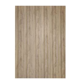 MDF panel Super Profil 12117 2800x117x12 mm 0.3276 m² pecan