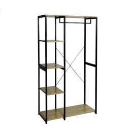 Rack with hanger 180/100/40 cm