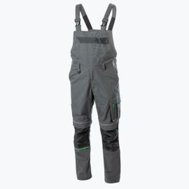 Coverall Hogert Lemberg HT5K801 M dark grey