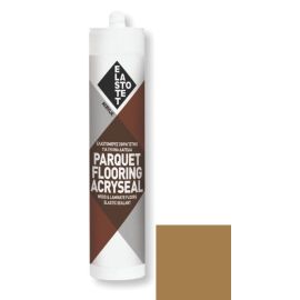 Герметик паркетный Elastotet Parquet Flooring Acryseal Дуб 280 мл