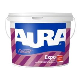 Dispersion paint Eskaro Aura Fasad Expo 20 l