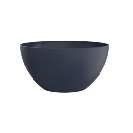 Bowl plastic Rotho 23cm 3l CARUBA dark blue