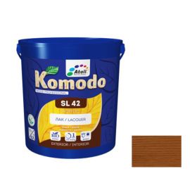 ლაქი Komodo SL-42 Acrylic პალისანდრი 2.3 ლ