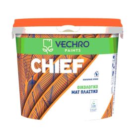 Water-based paint Vechro Chief Plastic Base P 3 l