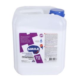 Primer antifungal Smile SG-18 5 kg