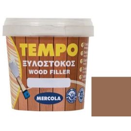 Putty for wood Evochem Tempo Wood Filler 200 g dark mahogany