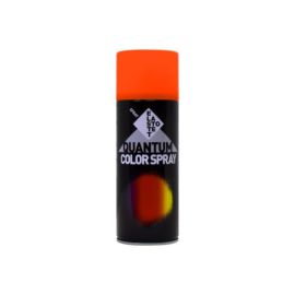 სპრეი საღებავი Elastotet Quantum color spray Fluorescent F 14 ფორთოხლისფერი 400 მლ