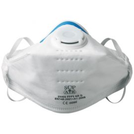 Respirator with valve Sup-Air FFP2 23305