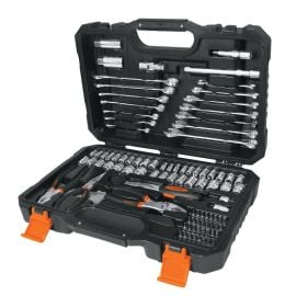 Tool set Truper SET-124 119 pcs