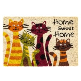 Rug Hamat 147 Ruco Print Home cats 40x60 cm