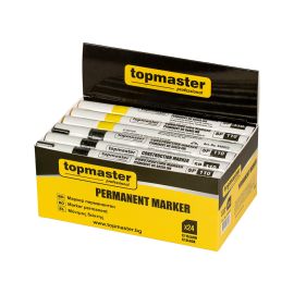 Markers TOPMASTER 24 pcs