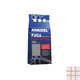 Затирка Kreisel Fuga Nanotech 730 11A багама 2 кг