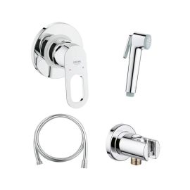 Комплект для биде встраиваемый Grohe BAULOOP TRIGGER 125078