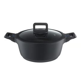 Pan with lid Ambition ULTIMO 28 cm