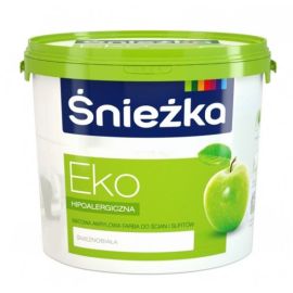 Interior paint Sniezka eko 3 l