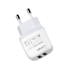 Charger LDNIO A2219 12W USB To Type C USB