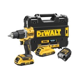 Cordless screwdriver DeWalt DCD100YD2T-QW 18 V