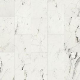 ლამინატი წყალმდგრადი Classen Visiogrande White Marble Aqua Protect 57203 604x280x8 მმ AC4/32