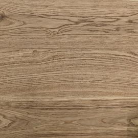 Parquet board Graboplast Eminence Loc Oak Matt Lacquered Softly Brushed 1800x160x13.5 mm