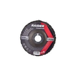 Диск флисовый Raider 125x22.2 мм