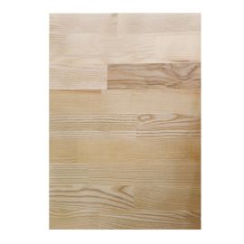 Parquet board oak Graboplast Green Line Lock Ash Classic lacquered 2250x190x13 mm