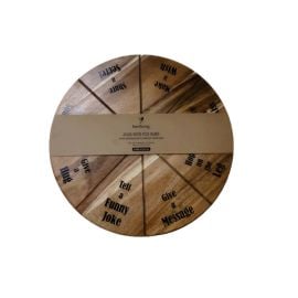 Wooden pizza board Berllong BAPZ-0128-36 36x1,5cm