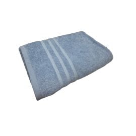 Bath towel Continental 70x140cm light blue