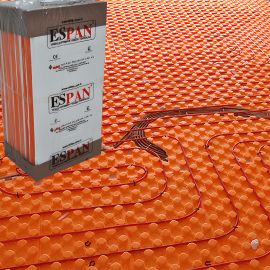 Tiles for underfloor heating Espan FR-00004166 0.71 sq.