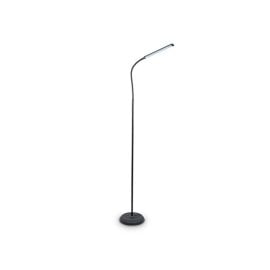 Floor lamp EGLO 96439 LAROA LED 4.5W 4000K black