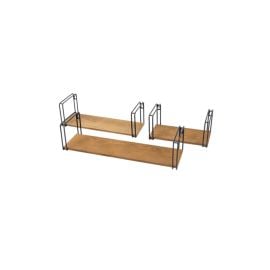 Комплект полок Domax FBL 3 Shelves set LOFT 430/330/230 мм