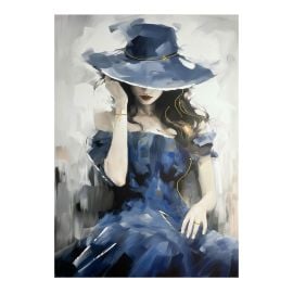 Painting STYLER HP012 EMMA 70X100 cm