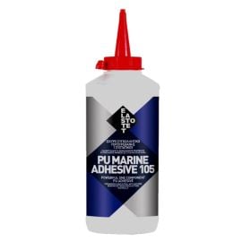 Wood glue Elastotet PU Marine Adhesive 105 750 g