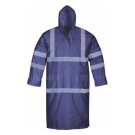 Raincoat Smile In Rain FY2401 L blue