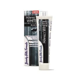 Charcoal toothpaste for white effect Beverly Hills Formula 2575 100ml