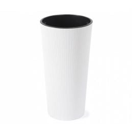 Flower pot Lamela LILIA ECO 300 jumper 12,5l white