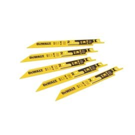 Reciprocating saw blade DeWalt DT2417-QZ 152 mm 5 pcs