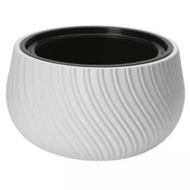 ქოთანი ყვავილის FORM PLASTIC Mika bowl 32 თეთრი 4592-011