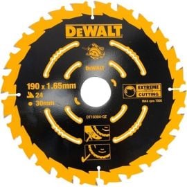 Saw blade DeWalt DT10304-QZ 190х30х24Т