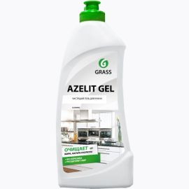 Чистящее средство для газа  Grass Azelit gel 0,5 л