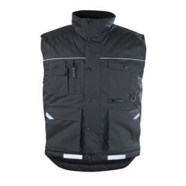 Жилет утепленный Coverguard 5GMRB XXL черный