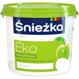 Interior paint Sniezka eko 5 l