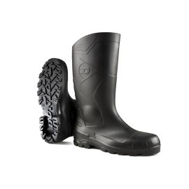 Boot with metal guard Dunlop 9DESABKR S5 44