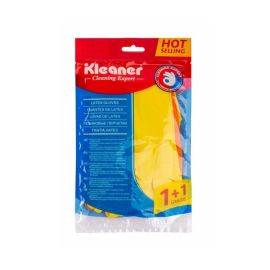 Перчатки резиновые Kleaner GSH004 2шт.