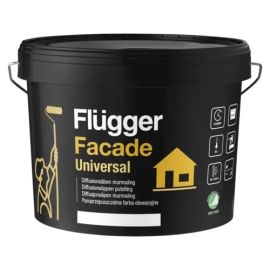 Facade paint Flugger Facade Universal 3 l