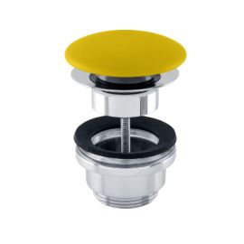 Siphon click-clack Galassia 9916OC ocher