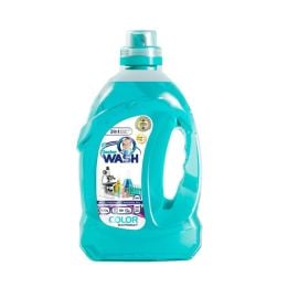 Washing gel for colored clothes Doctor Wash 0337 2100gr