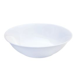 Deep plate Molto Bene 100135 round 23cm white