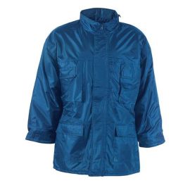 Insulated jacket Coverguard 5IREL S blue